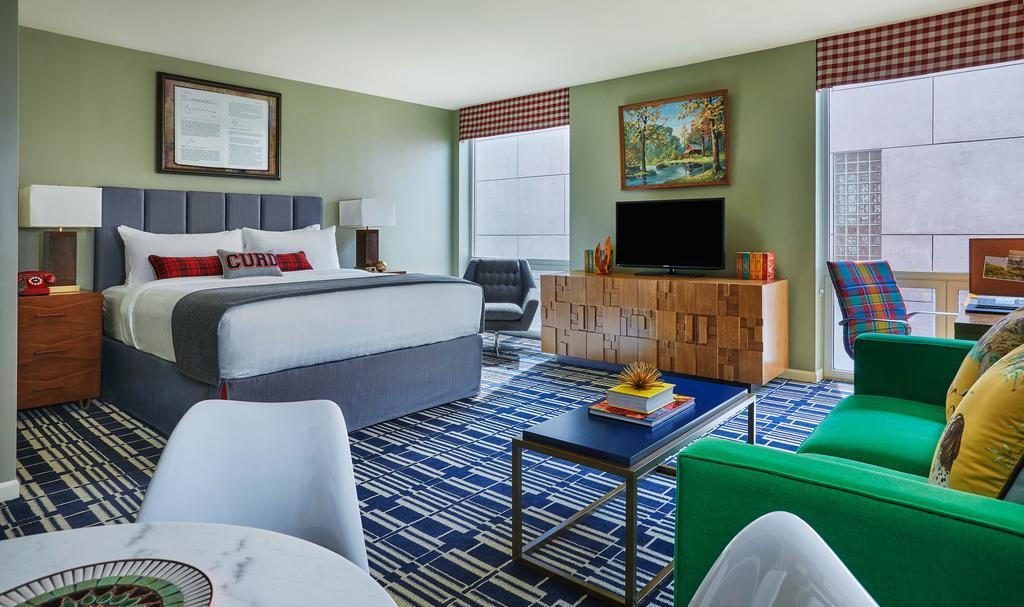 Graduate Hotel Madison