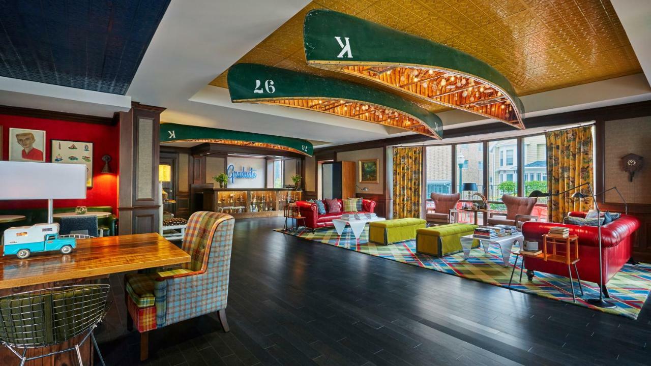 Graduate Hotel Madison